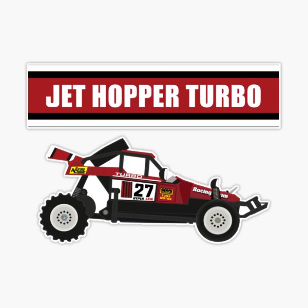 Tyco rc 2024 turbo hopper