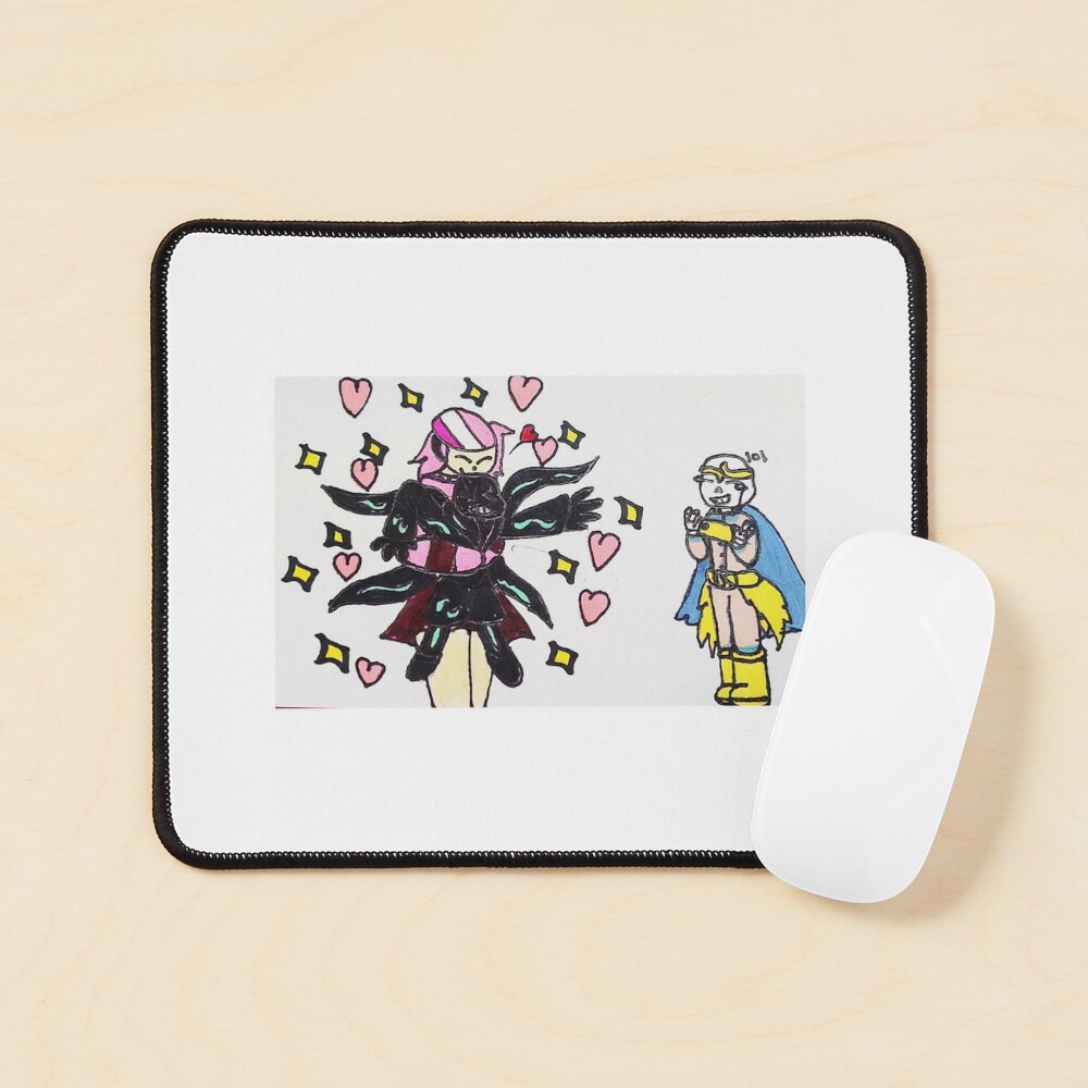 Cute Nightmare Sans Undertale Dreamtale Art Board Print by CoraWARD