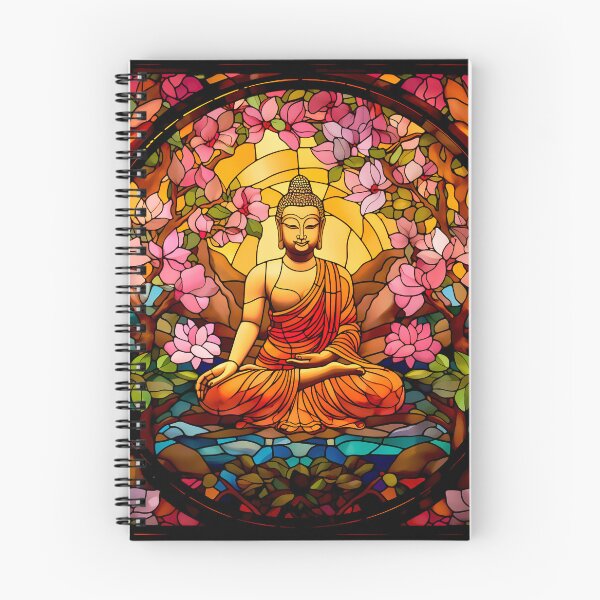Item preview, Stained Glass Buddha designed and sold by John Novis.