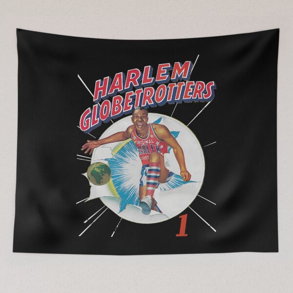 Item preview, The Harlem Globetrotters -  1952-53   	 designed and sold by ebxkdvfl69.