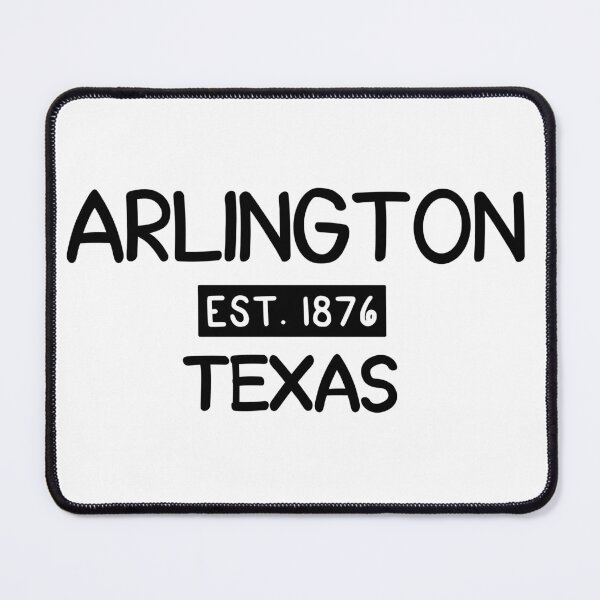 Item preview, Alrington, TX designed and sold by TropiCol Creations.