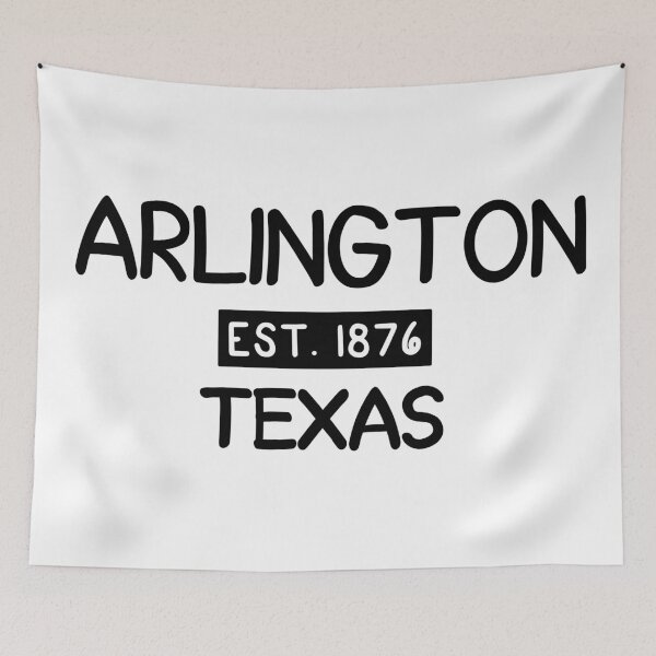 Item preview, Alrington, TX designed and sold by TropiCol Creations.