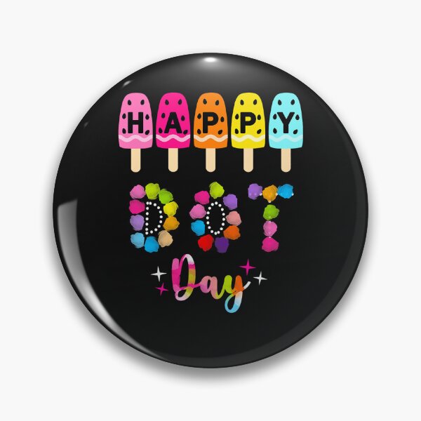 Item preview, Dot Day International Dot Day 2023 Kids Boys Girls Dot Day designed and sold by mainana78.