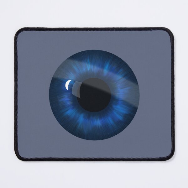 Item preview, Blue eye designed and sold by coloryourwings.