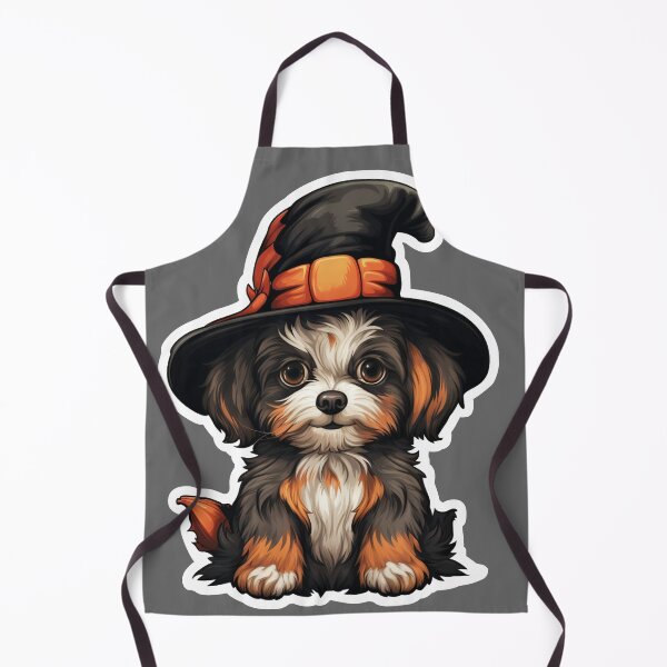 Item preview, Halloween Cute puppy Dog designed and sold by LaartStudio.