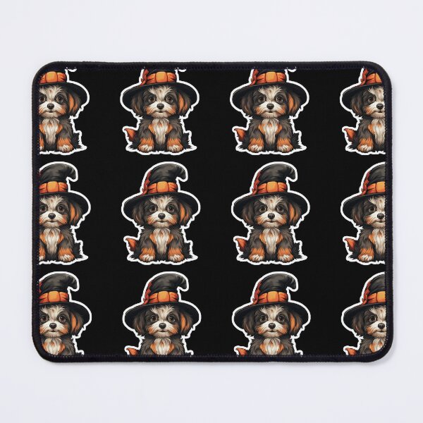 Item preview, Halloween Cute puppy Dog designed and sold by LaartStudio.