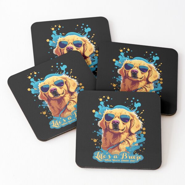 Item preview, Stylish Dog: The Essence of Carefree Living designed and sold by BNCH44.