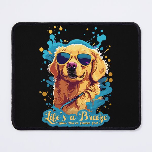 Item preview, Stylish Dog: The Essence of Carefree Living designed and sold by BNCH44.