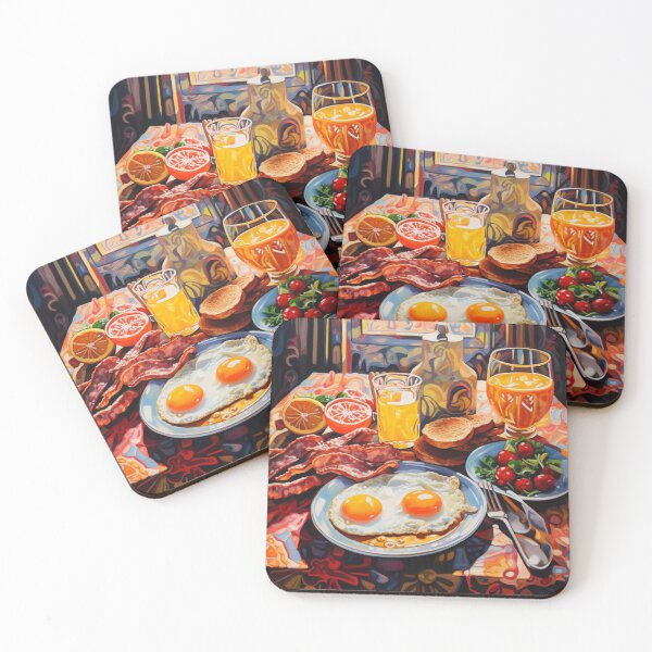 Item preview, English Breakfast designed and sold by Heba65.