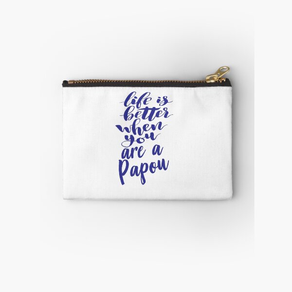 Item preview, Life Is Better When You Are A Papou Growing Up Greek Greece designed and sold by ProjectX23.