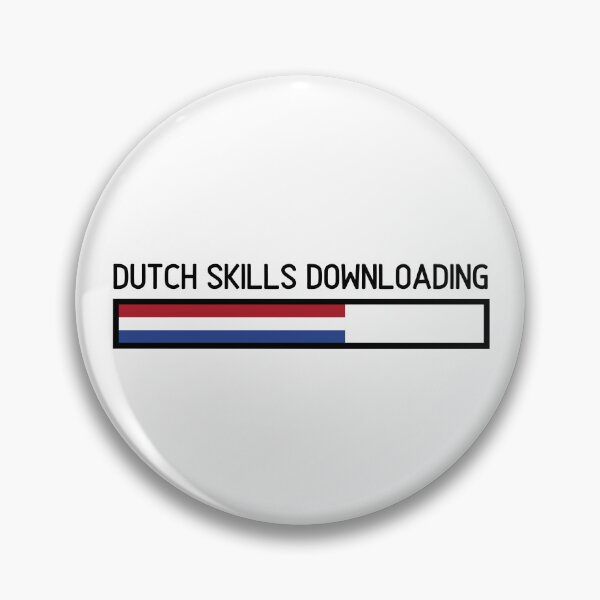 Item preview, Dutch Language Skills Downloading designed and sold by humnoo.