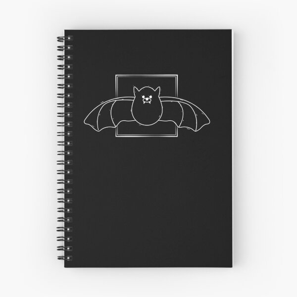 Item preview, Bat From Beyond Logo designed and sold by danielctuck.