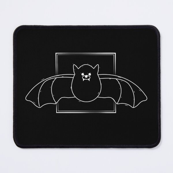 Item preview, Bat From Beyond Logo designed and sold by danielctuck.
