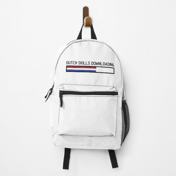 Item preview, Dutch Language Skills Downloading designed and sold by humnoo.