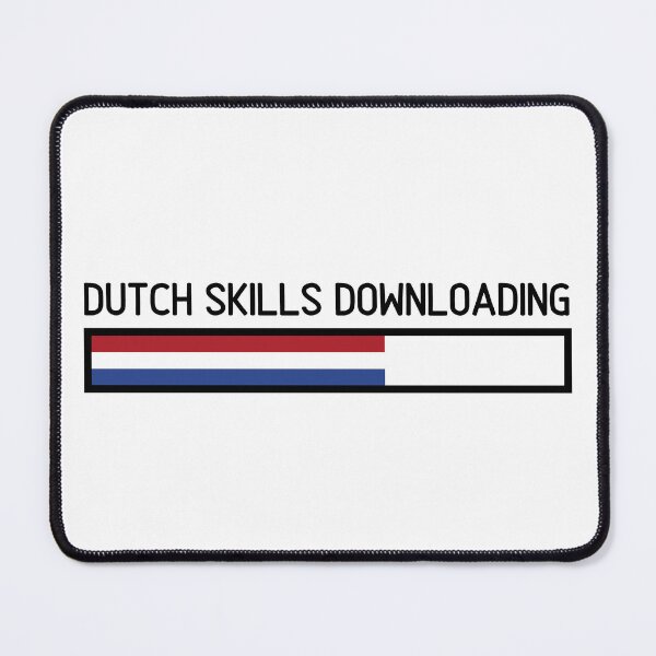 Item preview, Dutch Language Skills Downloading designed and sold by humnoo.