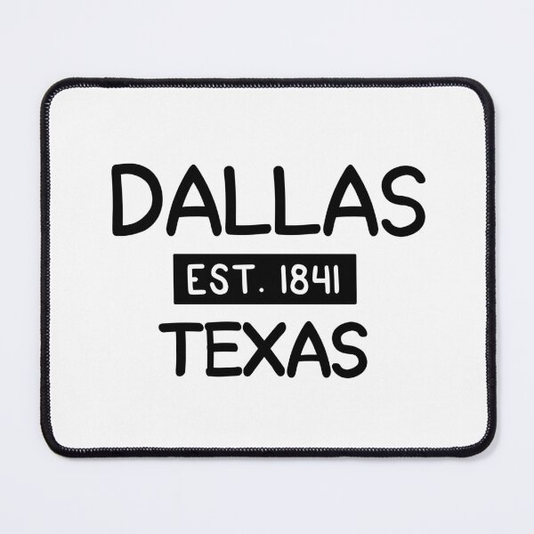 Item preview, Dallas, TX designed and sold by TropiCol Creations.