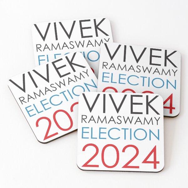 Item preview, Vivek Ramaswamy for President 2024 pattern1 designed and sold by zerocrystal.