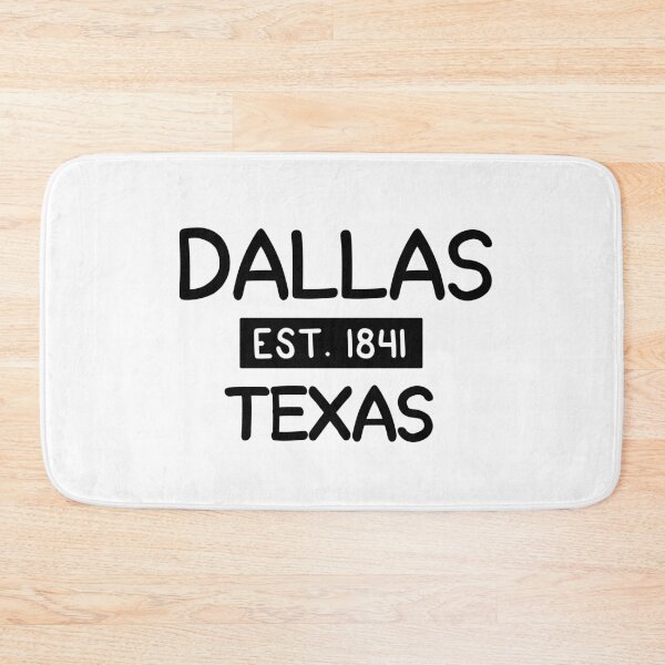 Item preview, Dallas, TX designed and sold by TropiCol Creations.
