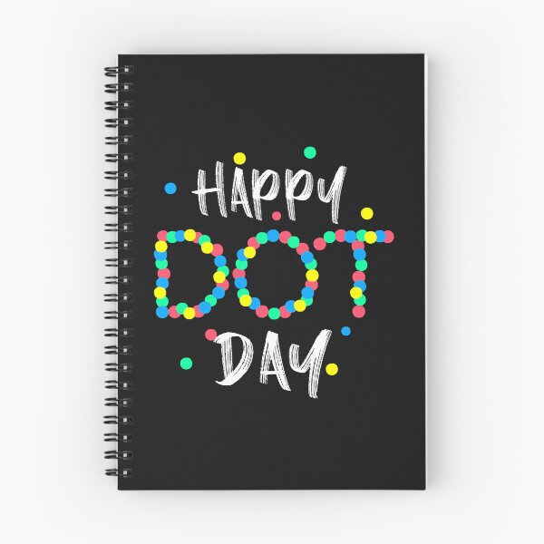 Item preview, Happy International Dot Day 2023 Polka Dot Kids Toddler Boys designed and sold by mainana78.
