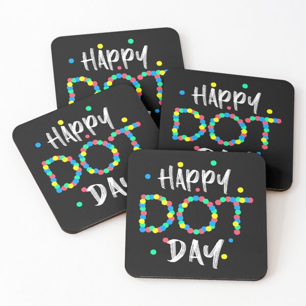 Item preview, Happy International Dot Day 2023 Polka Dot Kids Toddler Boys designed and sold by mainana78.