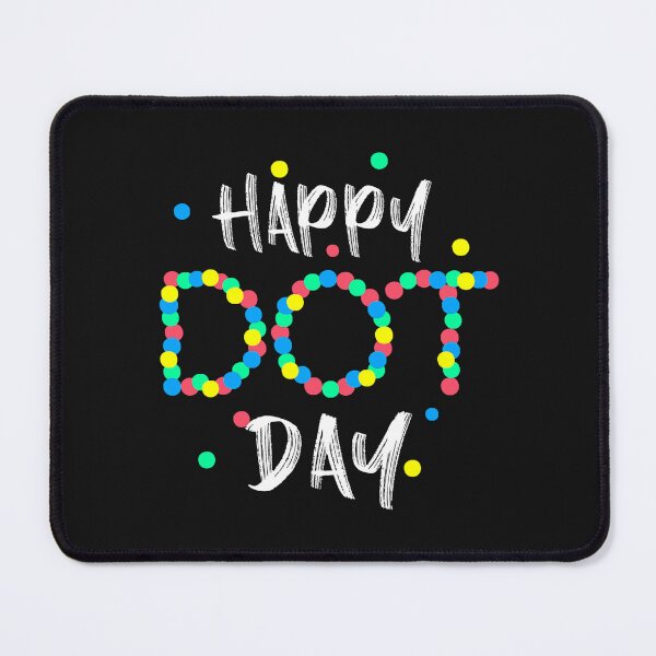 Item preview, Happy International Dot Day 2023 Polka Dot Kids Toddler Boys designed and sold by mainana78.