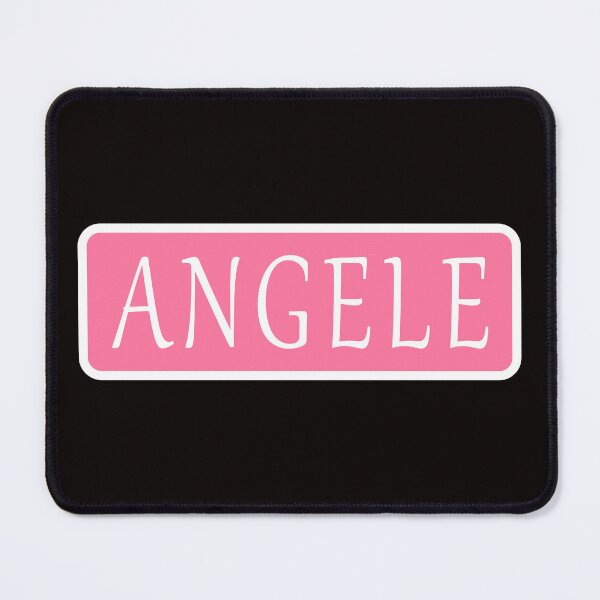 Item preview, Angele Name designed and sold by Jeallan Designs.