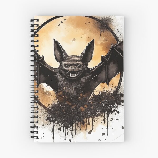 Item preview,   Halloween Vintage Bat designed and sold by CoputerEasel.
