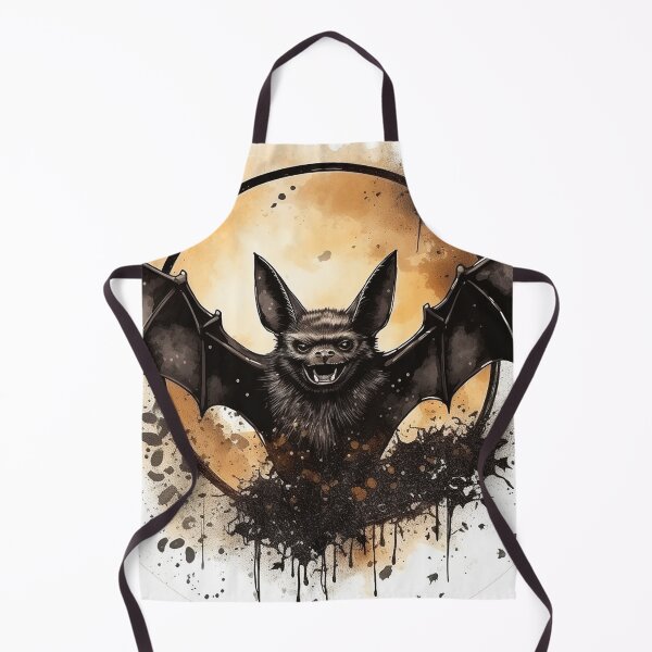 Item preview, Halloween Vintage Bat designed and sold by CoputerEasel.