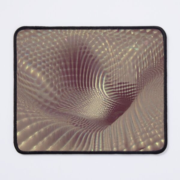 Item preview, Light brown colour interference pattern designed and sold by AlfredSSikula.