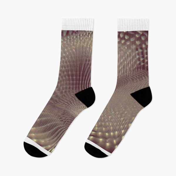 Item preview, Light brown colour interference pattern designed and sold by AlfredSSikula.