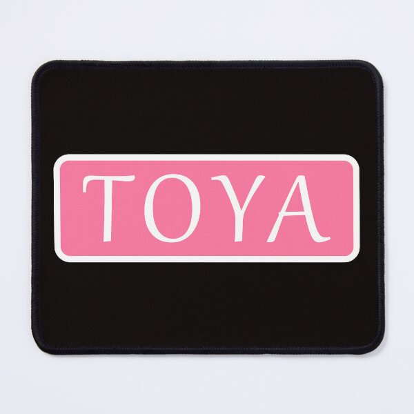 Item preview, Toya Name designed and sold by Jeallan Designs.