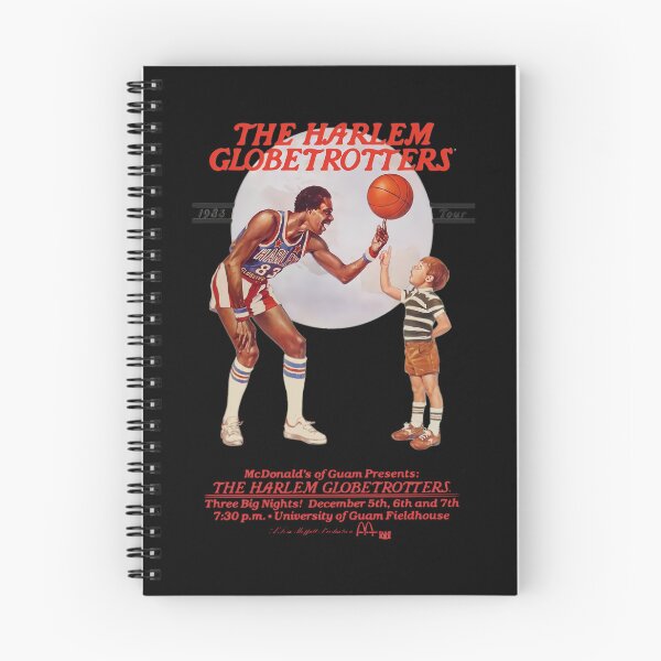 Item preview, THE HARLEM GLOBETROTTERS -  1983   	 designed and sold by ebxkdvfl69.