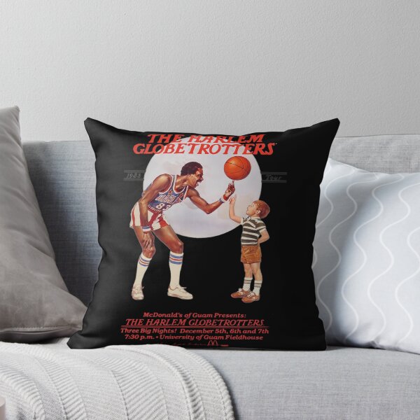 Item preview, THE HARLEM GLOBETROTTERS -  1983   	 designed and sold by ebxkdvfl69.