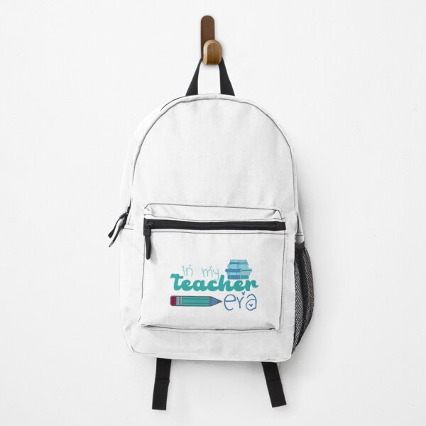 Item preview, In My Teacher Era Back To School Teacher Student Groovy designed and sold by Mayalogo.