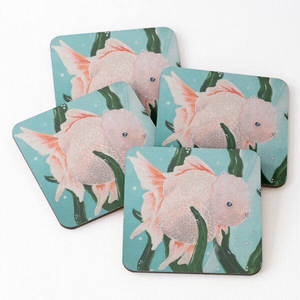 Item preview, Martha the Goldfish designed and sold by BethanyLoraine.