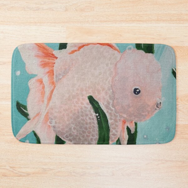 Item preview, Martha the Goldfish designed and sold by BethanyLoraine.