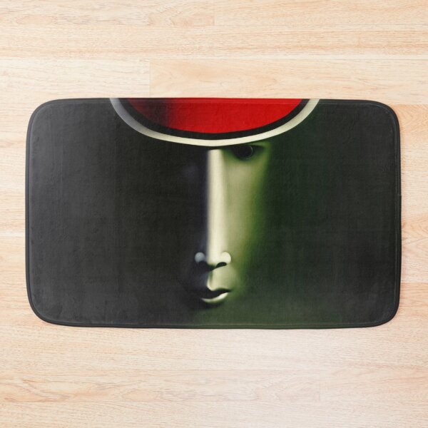 Aperçu de l'œuvre Toile de vert "Surreal Man" 002 créée et vendue par CreArtorium.