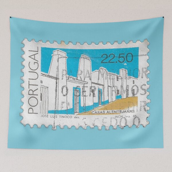 Item preview, 1986 Portugal Vintage Postal Stamp designed and sold by yousufi.