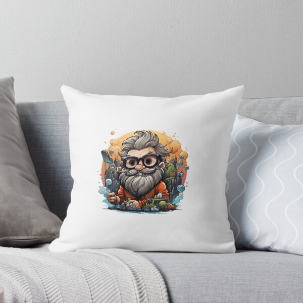 Item preview, An uncle who likes to boil ornamental plants designed and sold by thaworn-kdt.