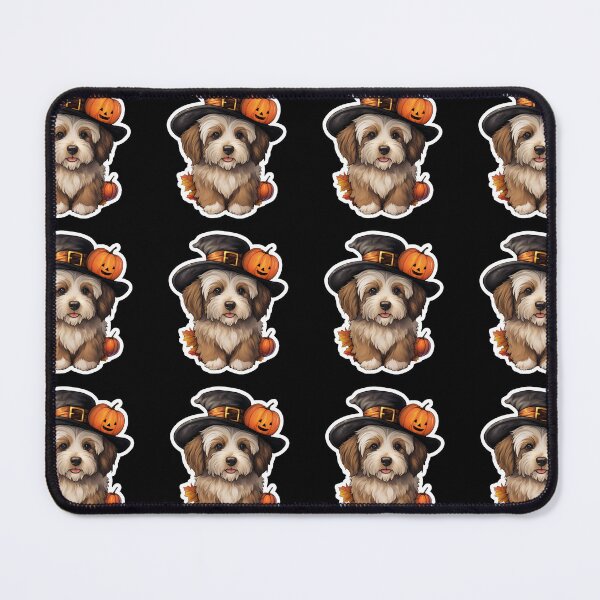 Item preview, Fall puppy Dog Halloween designed and sold by LaartStudio.