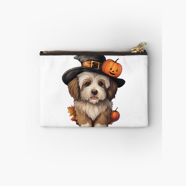 Item preview, Fall puppy Dog Halloween  designed and sold by LaartStudio.