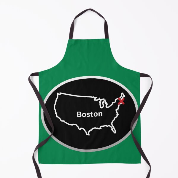 Item preview, USA Boston designed and sold by Chill and Joy Studio .