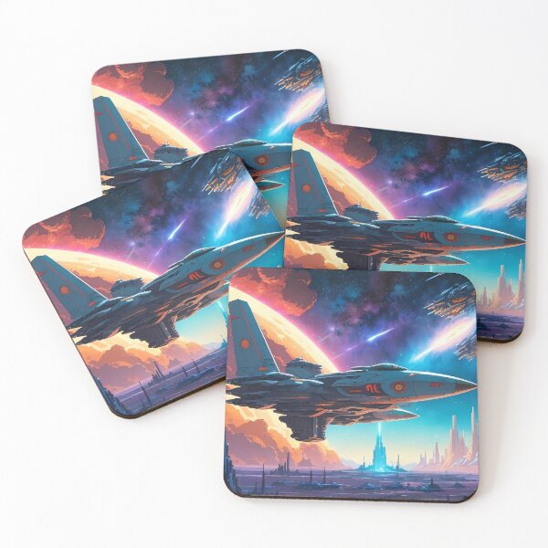 Item preview, Celestial Cruisers designed and sold by odesias.