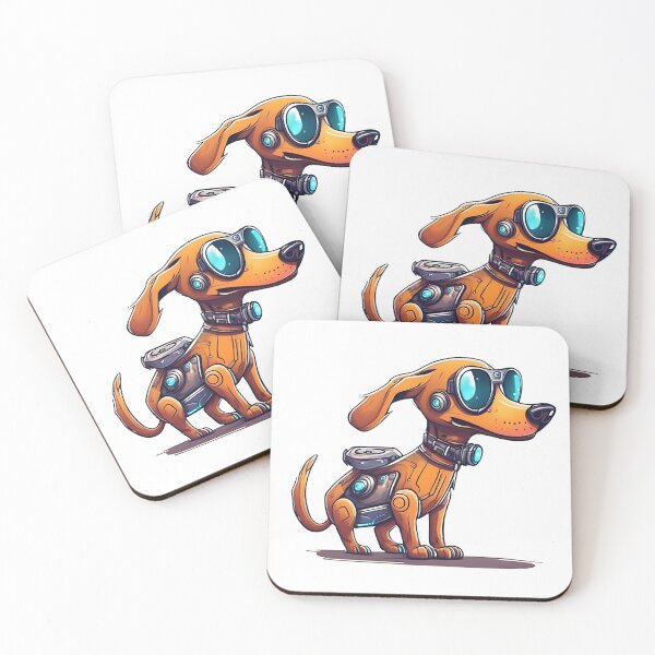 Item preview, Cyber Dog Seampunk 041 by Urban Nova Design designed and sold by UrbanNova.