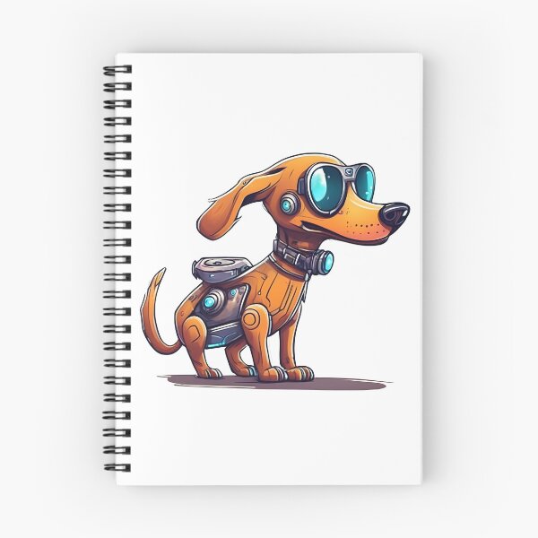 Item preview, Cyber Dog Seampunk 041 by Urban Nova Design designed and sold by UrbanNova.
