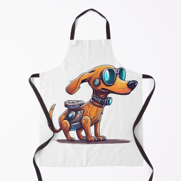 Item preview, Cyber Dog Seampunk 041 by Urban Nova Design designed and sold by UrbanNova.