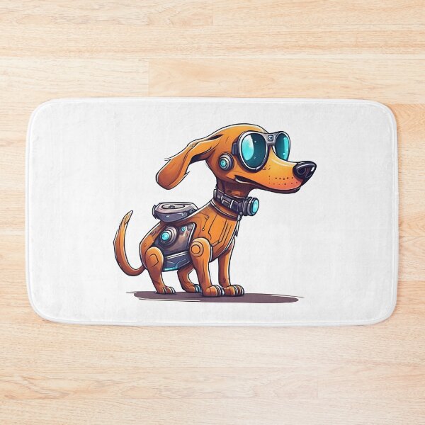 Item preview, Cyber Dog Seampunk 041 by Urban Nova Design designed and sold by UrbanNova.