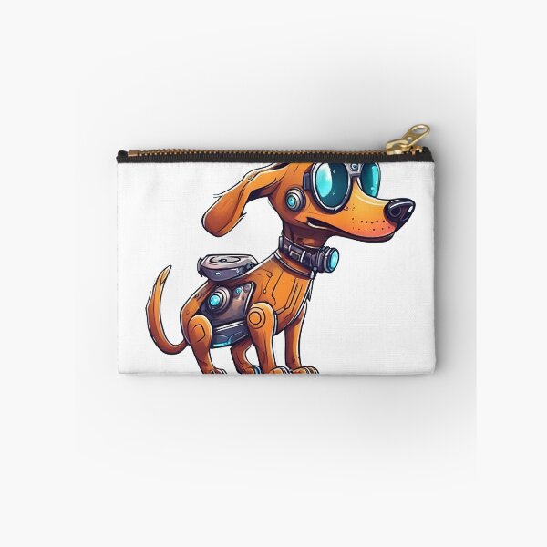 Item preview, Cyber Dog Seampunk 041 by Urban Nova Design designed and sold by UrbanNova.