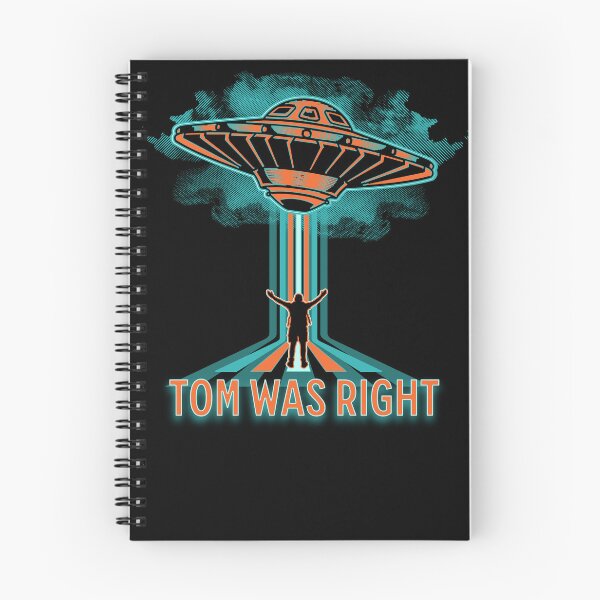 Item preview, Tom Was Right designed and sold by LatteSmart.