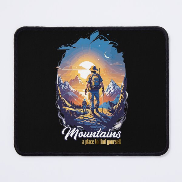 Item preview, Excursionistas al amanecer: un viaje de búsqueda del alma designed and sold by BNCH44.